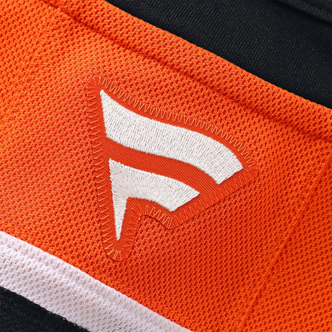 Philadelphia Flyers Fanatics Home Premium Custom Jersey - Orange