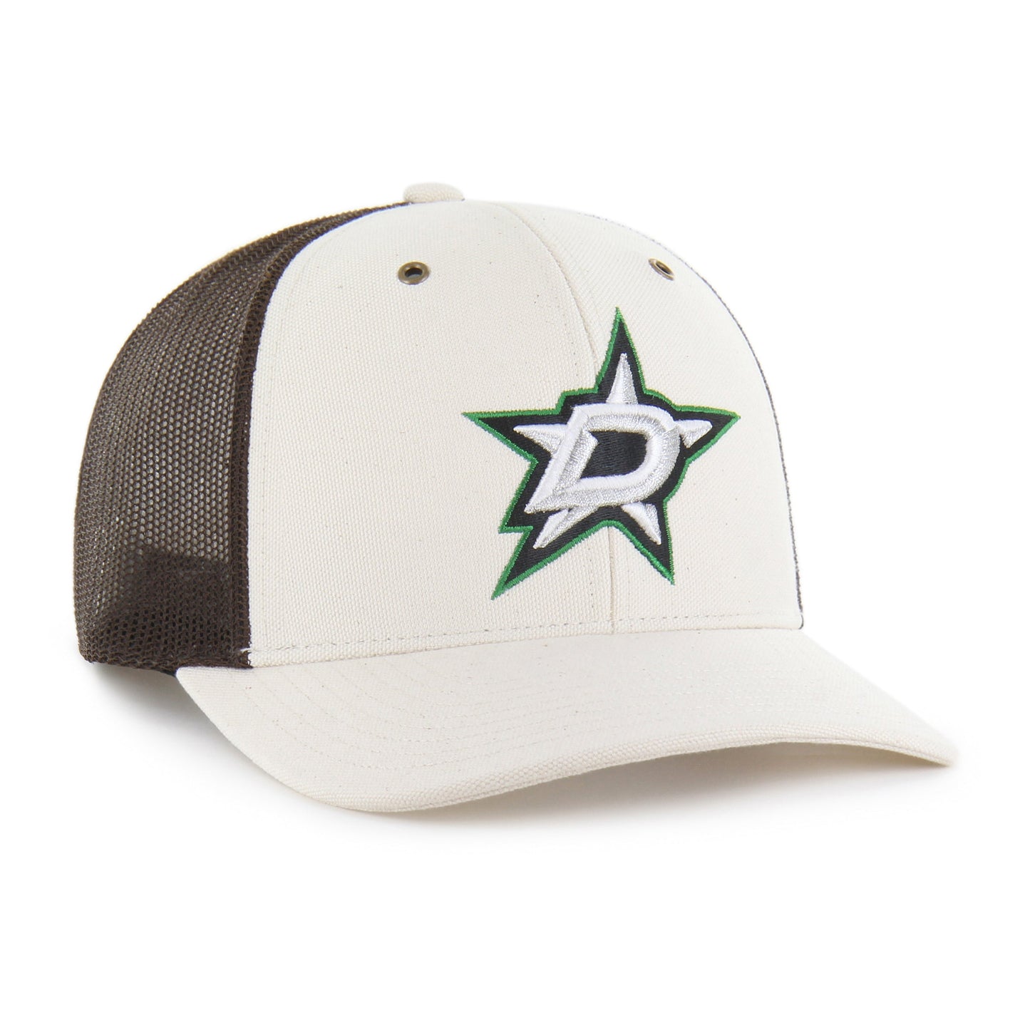 Dallas Stars Carhartt Undyed '47 Trucker