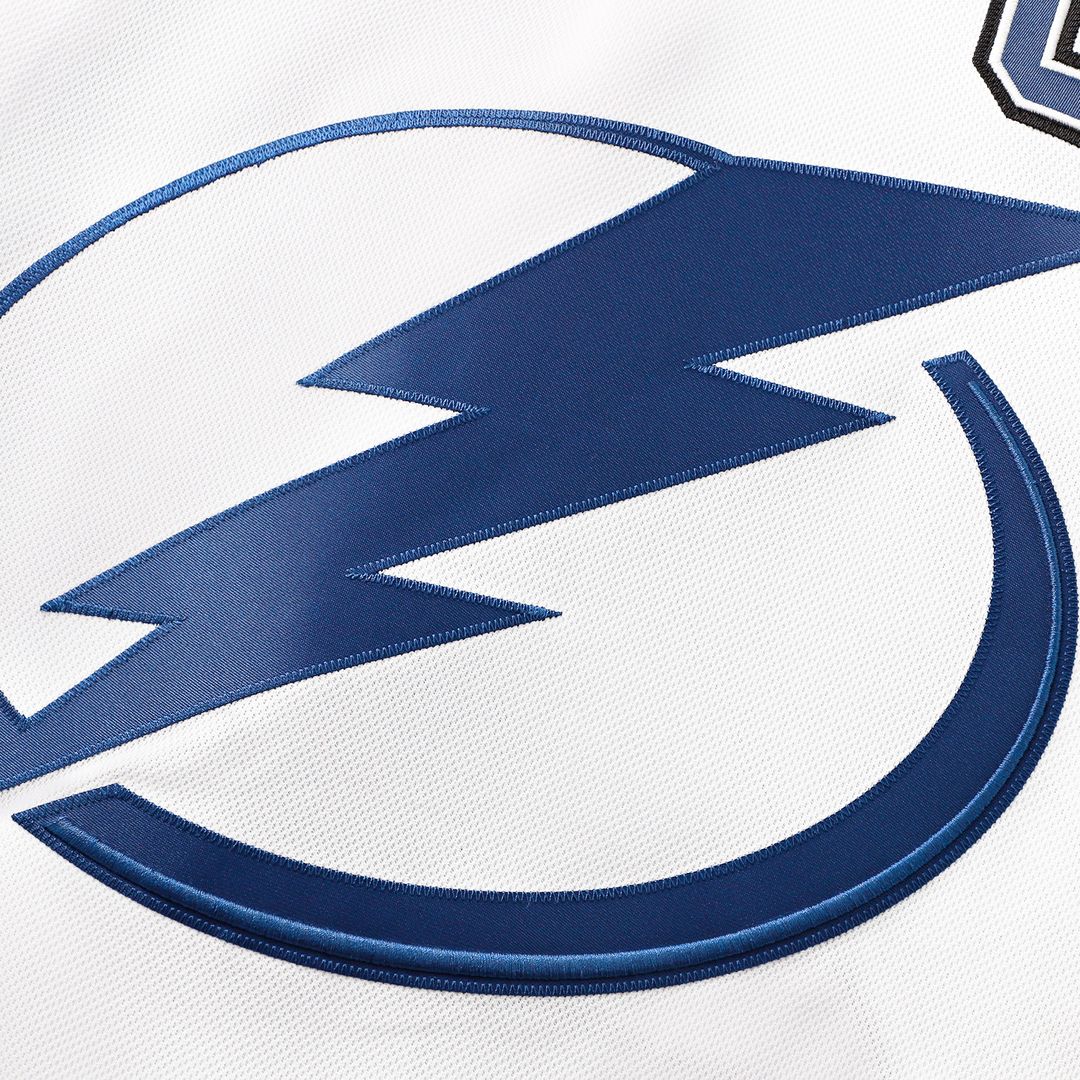 Andrei Vasilevskiy Tampa Bay Lightning Fanatics Home Premium Jersey - Blue