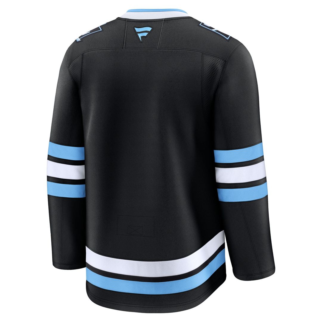 Utah Mammoth Fanatics Away Premium Jersey - White