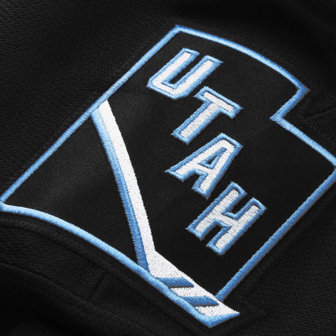 Clayton Keller Utah Mammoth Fanatics Away Premium Player Jersey - White