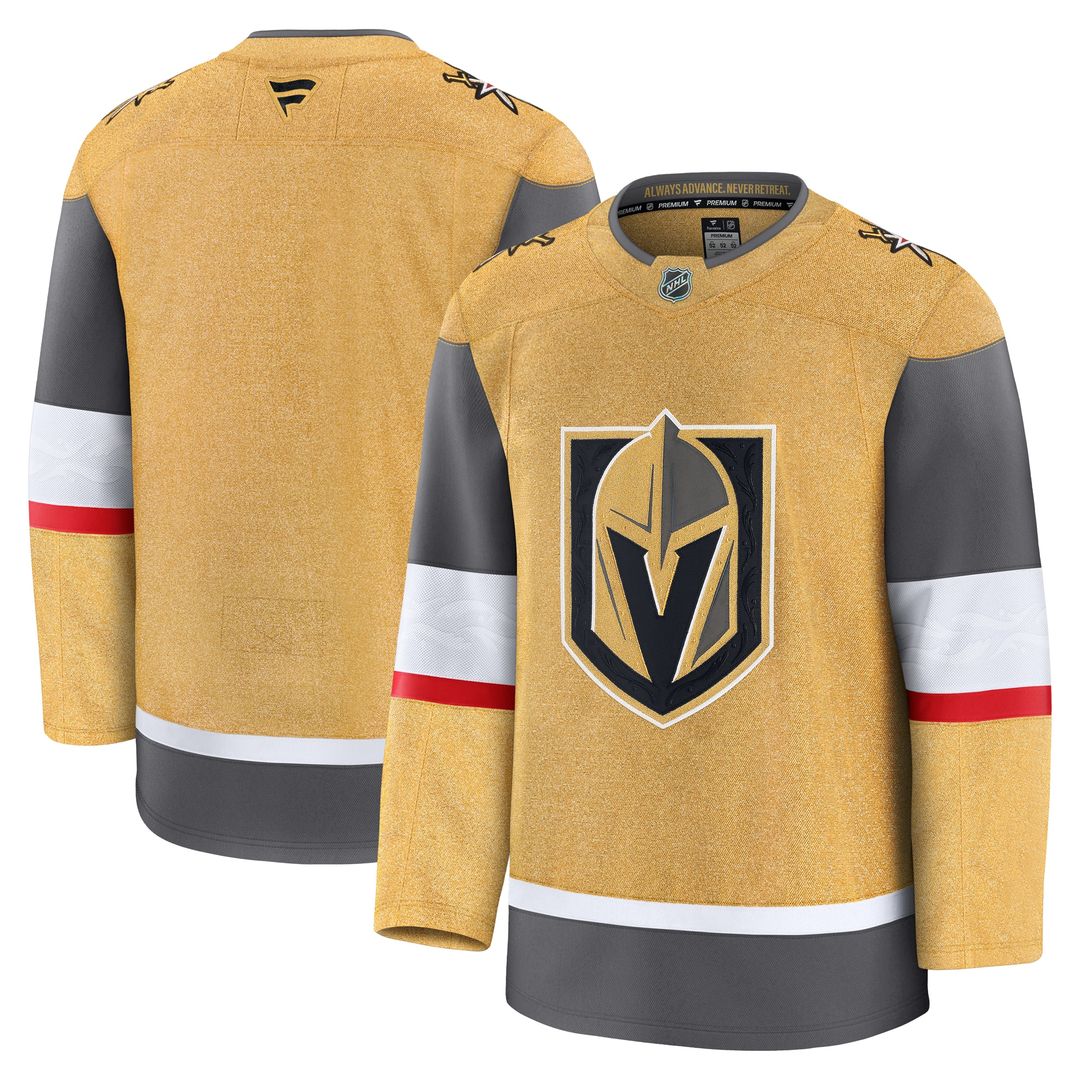Vegas Golden Knights Fanatics Away Premium Jersey - White