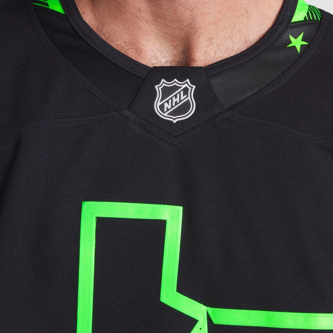 Dallas Stars Fanatics Alternate Premium Jersey - Black