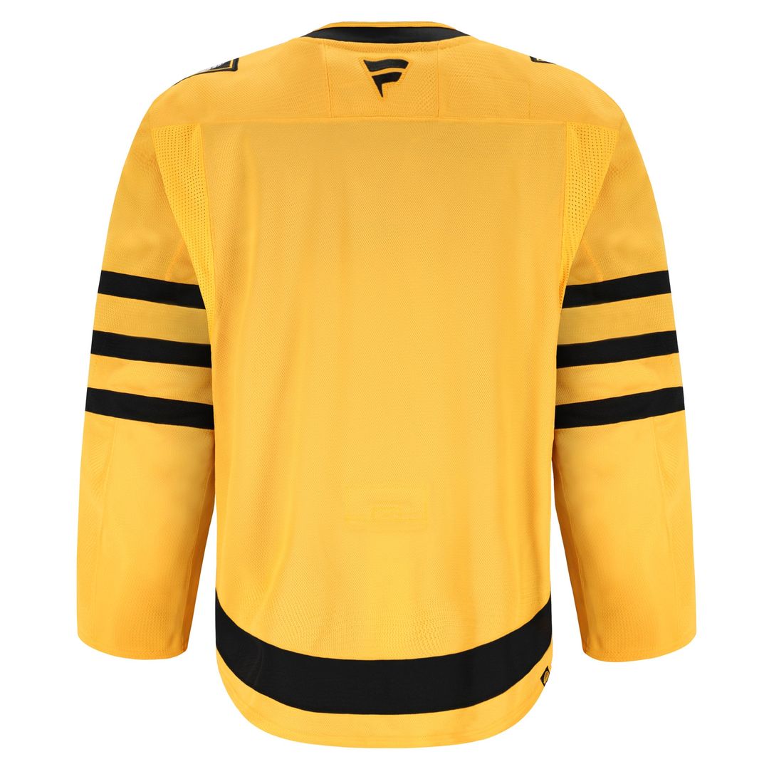 Pittsburgh Penguins Fanatics Home Authentic Pro Jersey - Black
