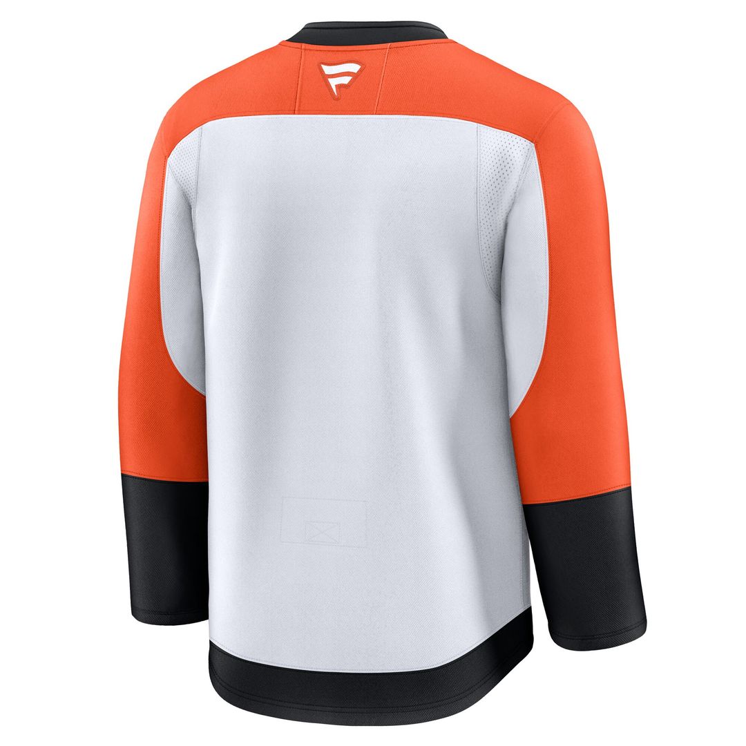 Philadelphia Flyers Fanatics Away Premium Jersey - White