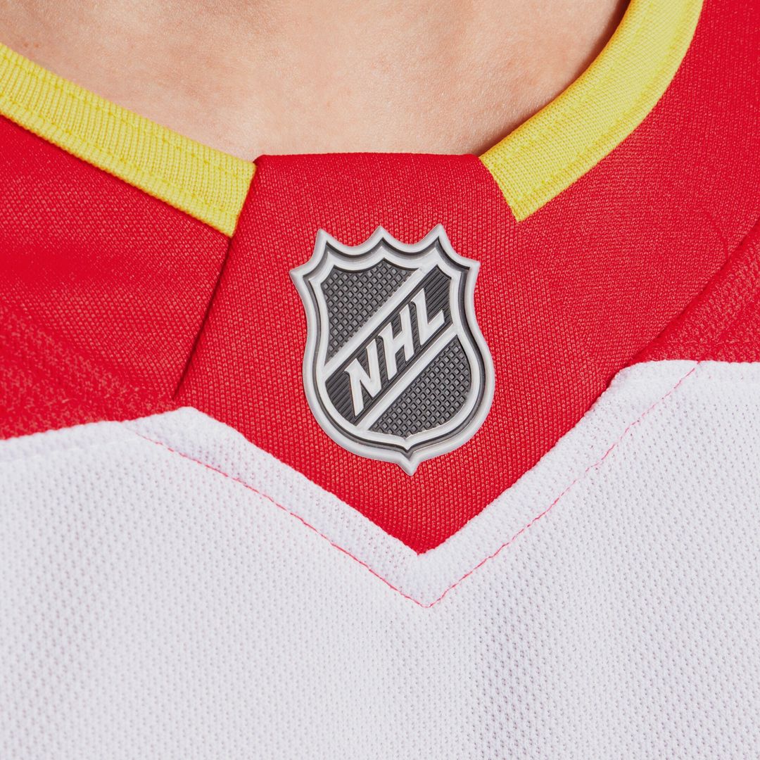 Calgary Flames Fanatics Alternate Premium Jersey - Black