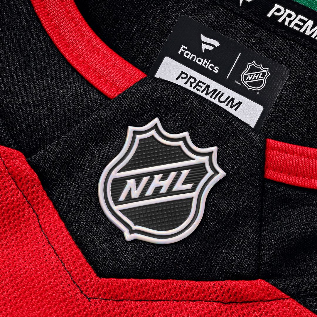 Nico Hischier New Jersey Devils Fanatics Home Premium Jersey - Red