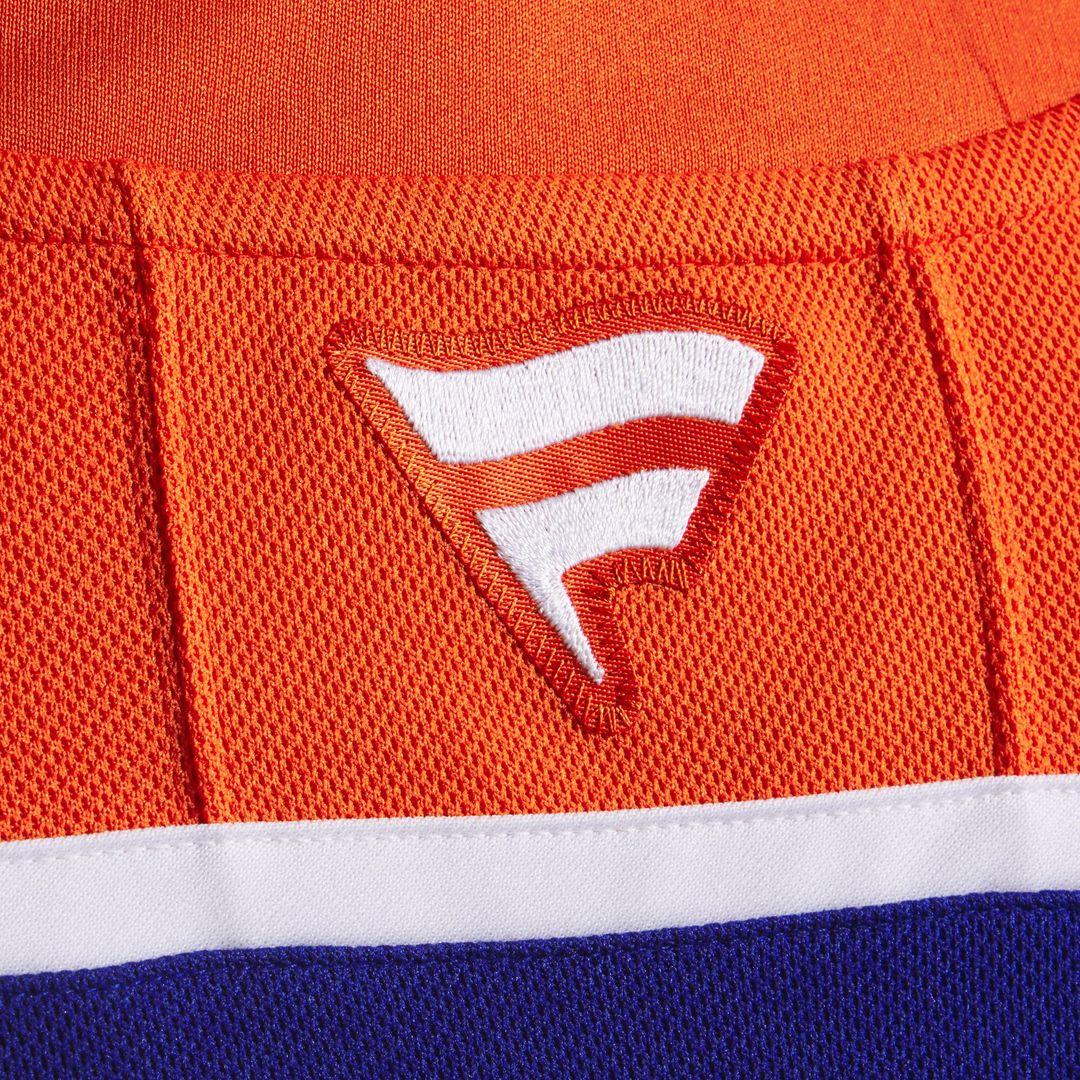 Edmonton Oilers Fanatics Home Premium Jersey - Royal