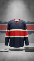 Official NHL Player Edition Jersey