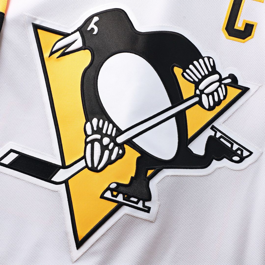 Pittsburgh Penguins Fanatics Away Premium Jersey - White