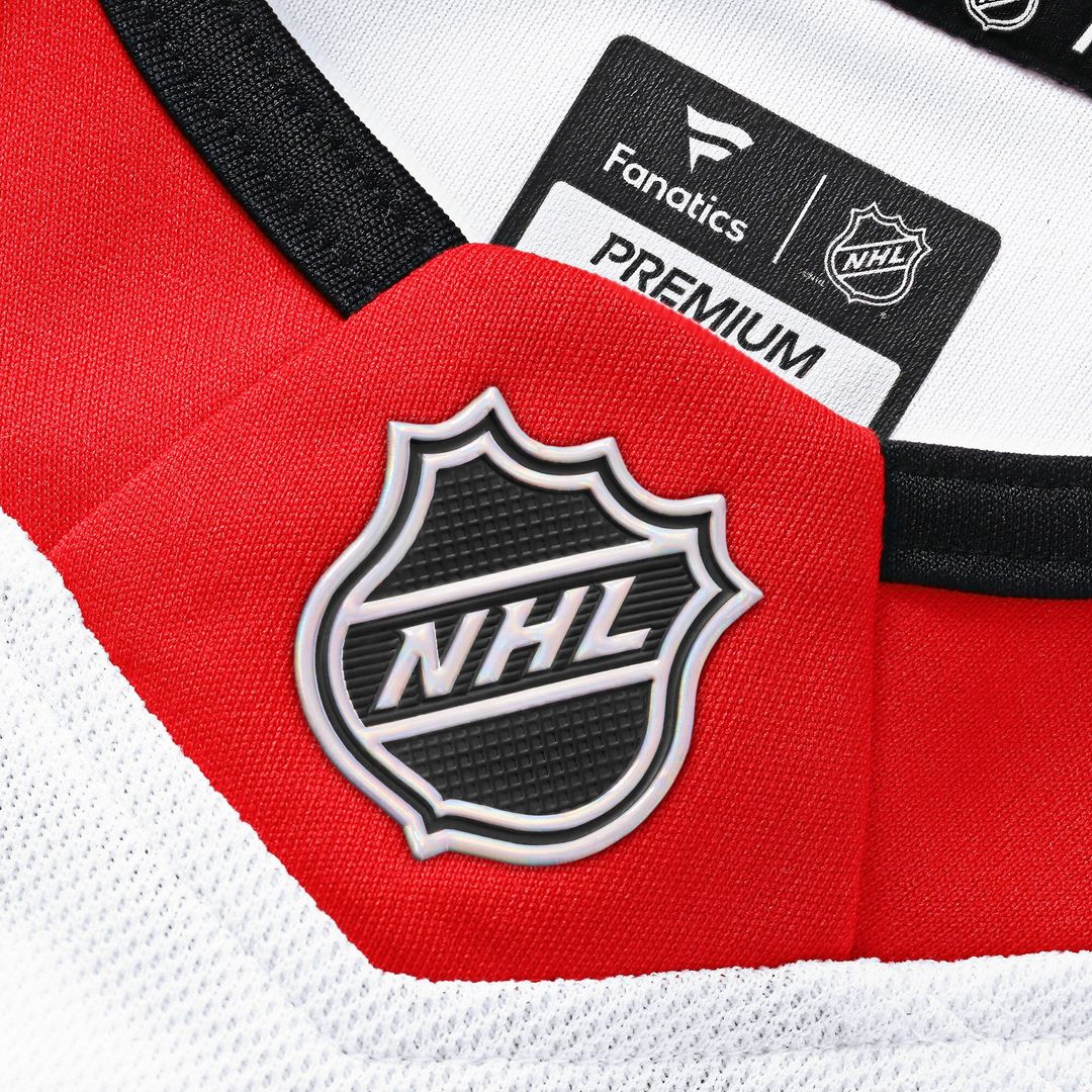 Ottawa Senators Fanatics Alternate Premium Jersey - Red