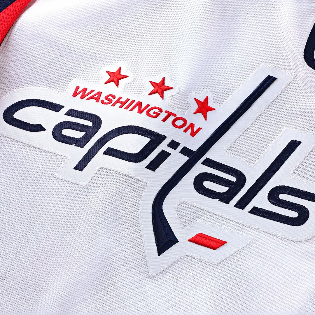 Alexander Ovechkin Washington Capitals Fanatics Away Premium Jersey - White