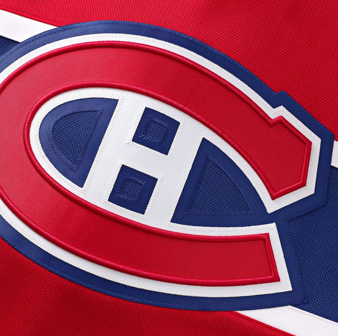 Ivan Demidov Montreal Canadiens Fanatics Home Premium Jersey - Red