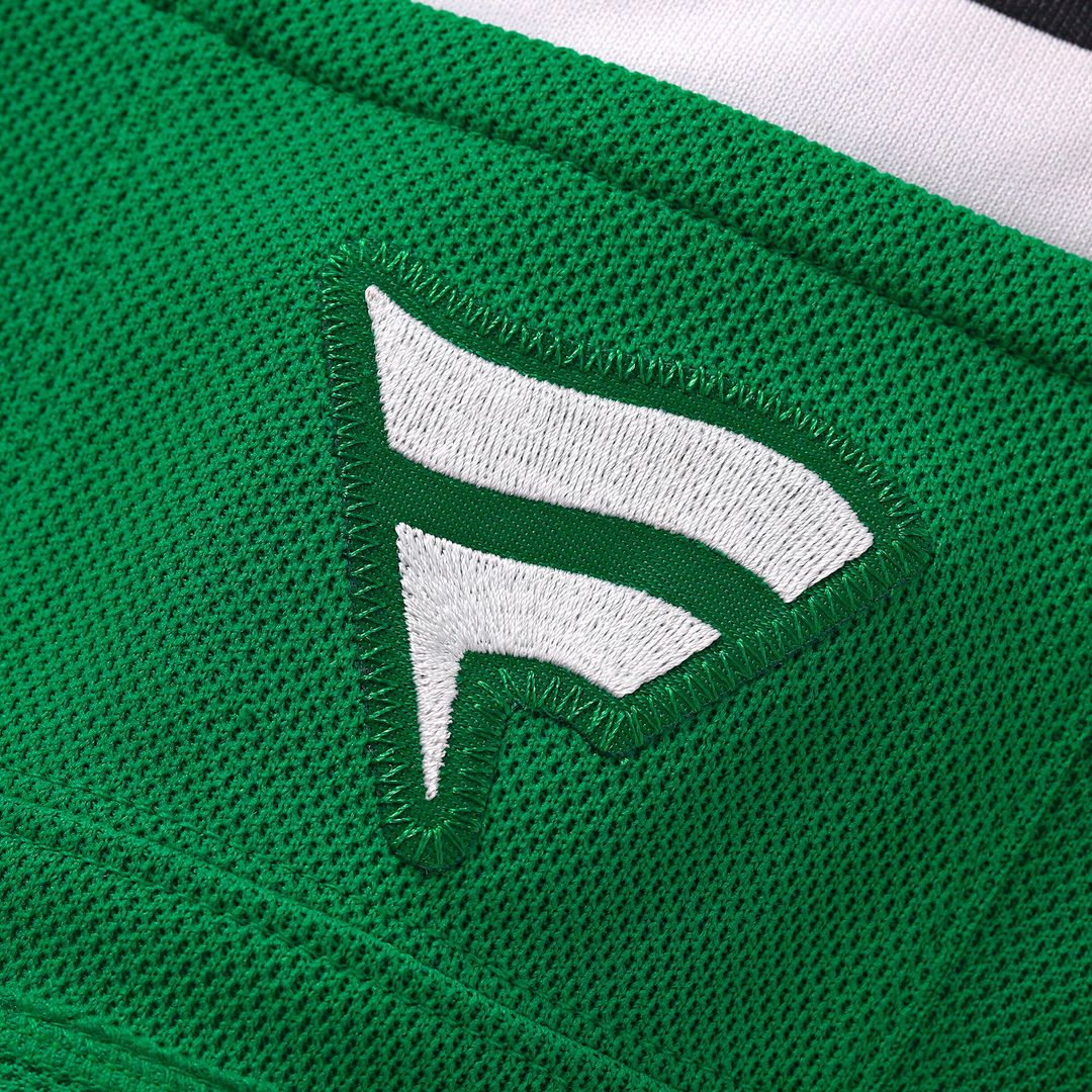 Jason Robertson Dallas Stars Fanatics Home Premium Jersey - Kelly Green