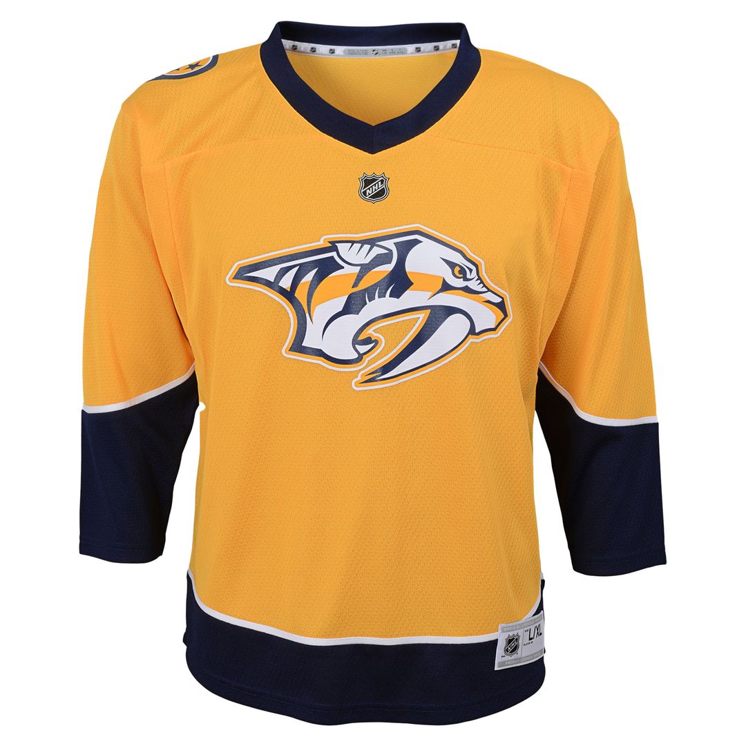 Steven Stamkos Nashville Predators Preschool  Replica Player Jersey - Gold