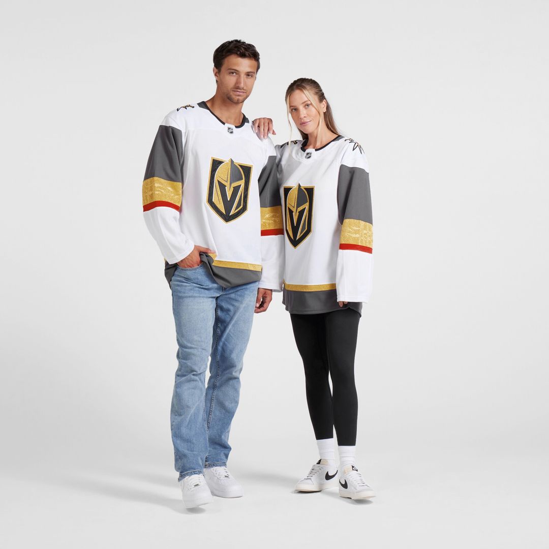 Vegas Golden Knights Fanatics Alternate Premium Jersey - Gray