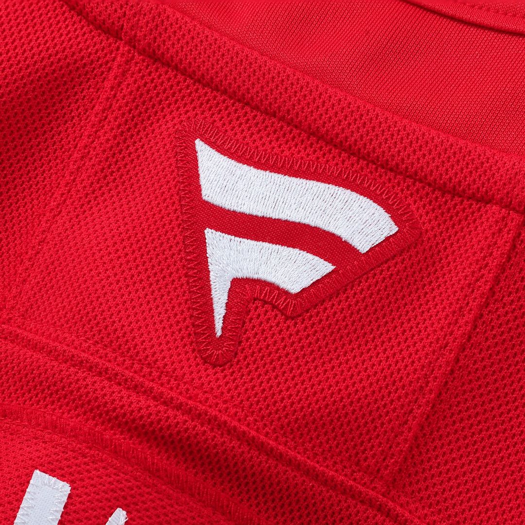 Dylan Larkin Detroit Red Wings Fanatics Home Premium Jersey - Red