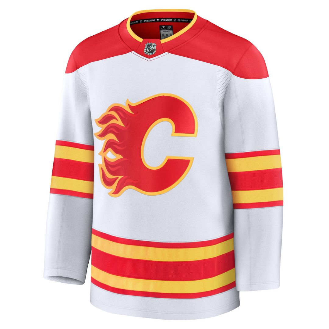 Calgary Flames Fanatics Alternate Premium Jersey - Black