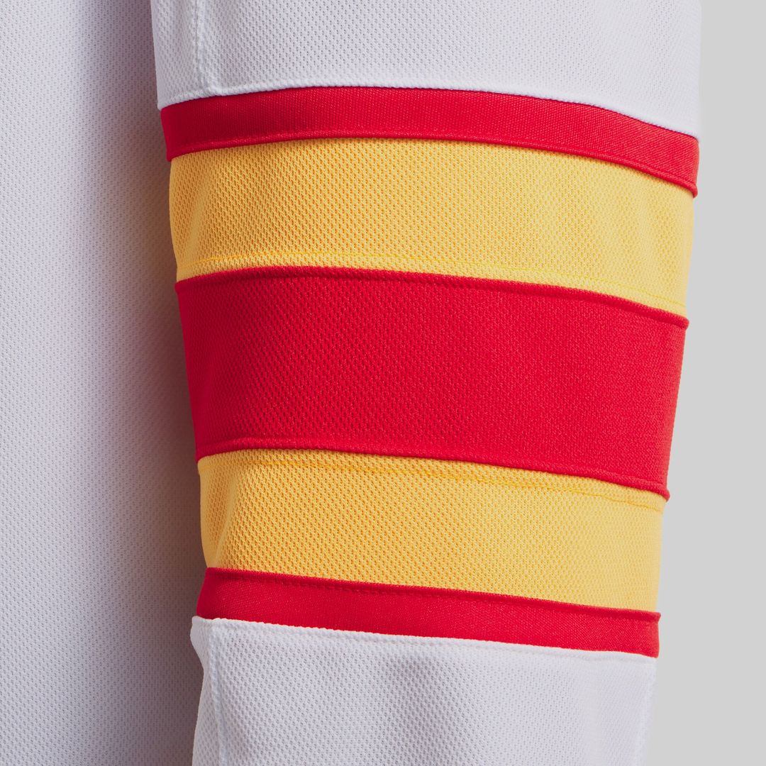 Calgary Flames Fanatics Home Premium Jersey - Red