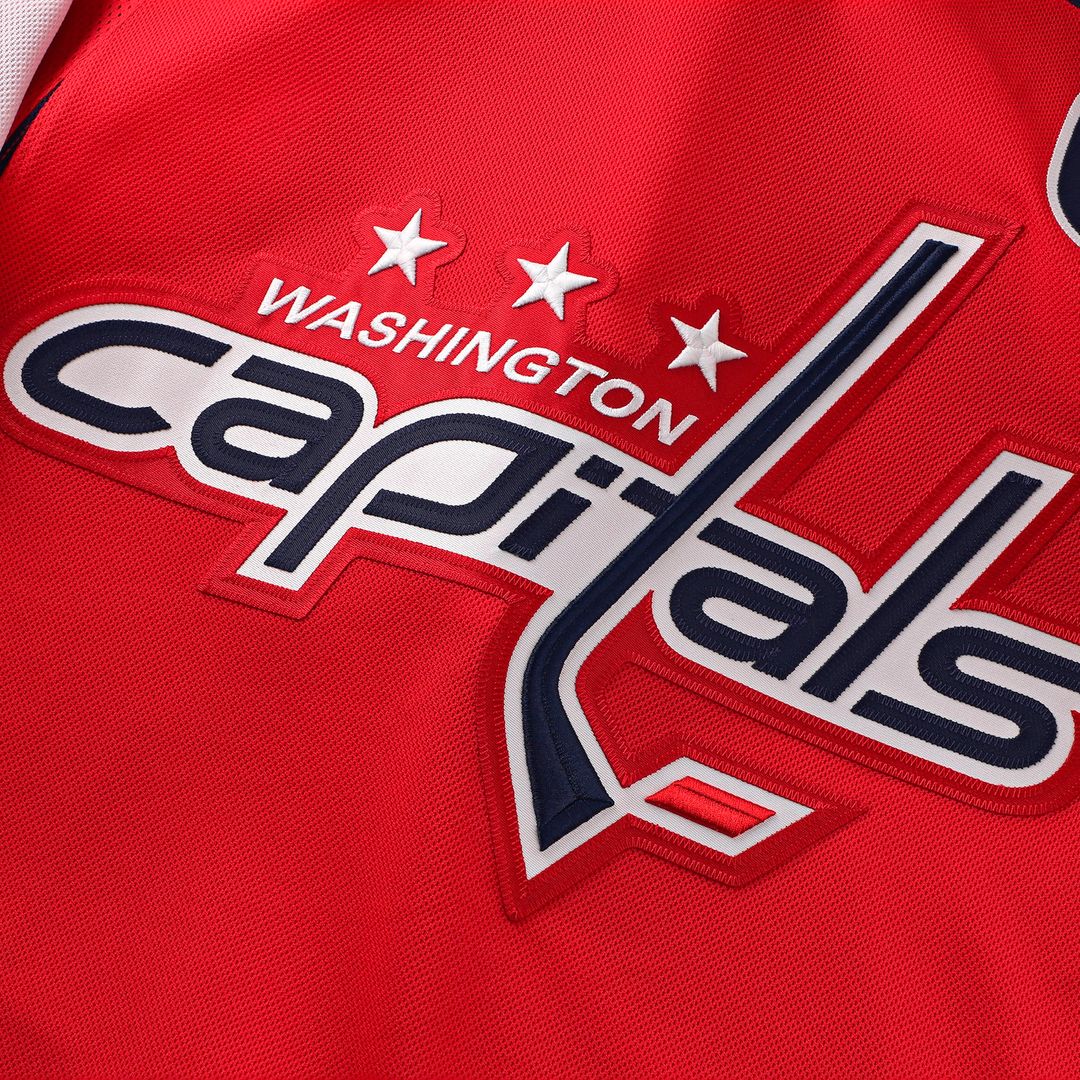 Alexander Ovechkin Washington Capitals Fanatics Home Premium Jersey - Red