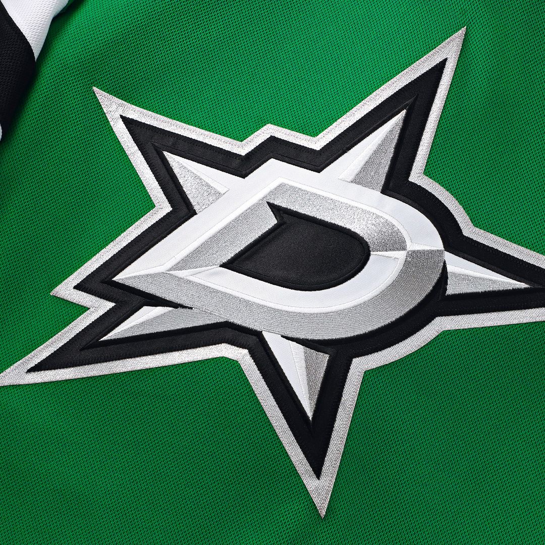 Jason Robertson Dallas Stars Fanatics Home Premium Jersey - Kelly Green