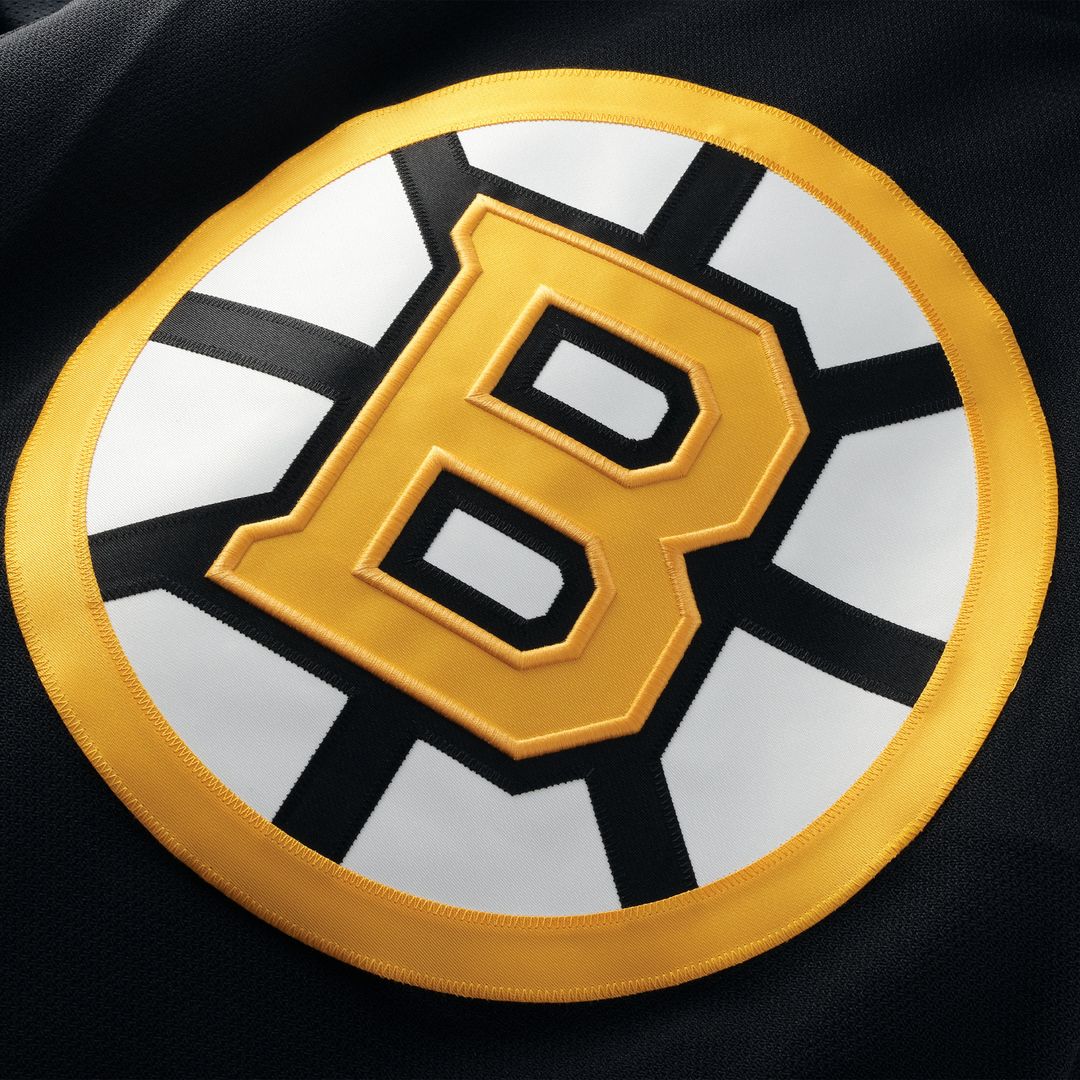 Boston Bruins Fanatics Away Authentic Pro Custom Jersey - White