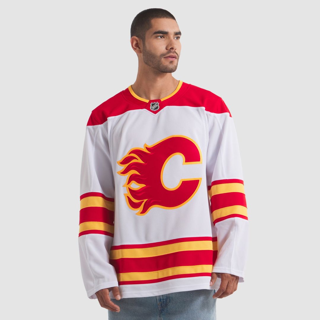 Calgary Flames Fanatics Alternate Premium Jersey - Black