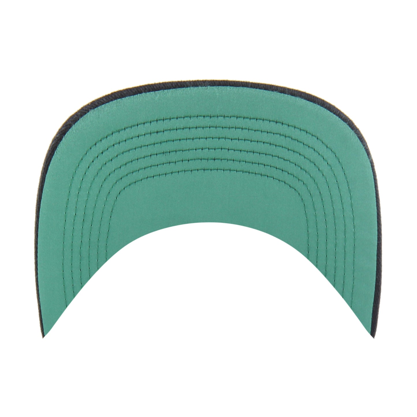 BOSTON BRUINS CHAIN SIDE STITCH '47 CLEAN UP FLAT BRIM