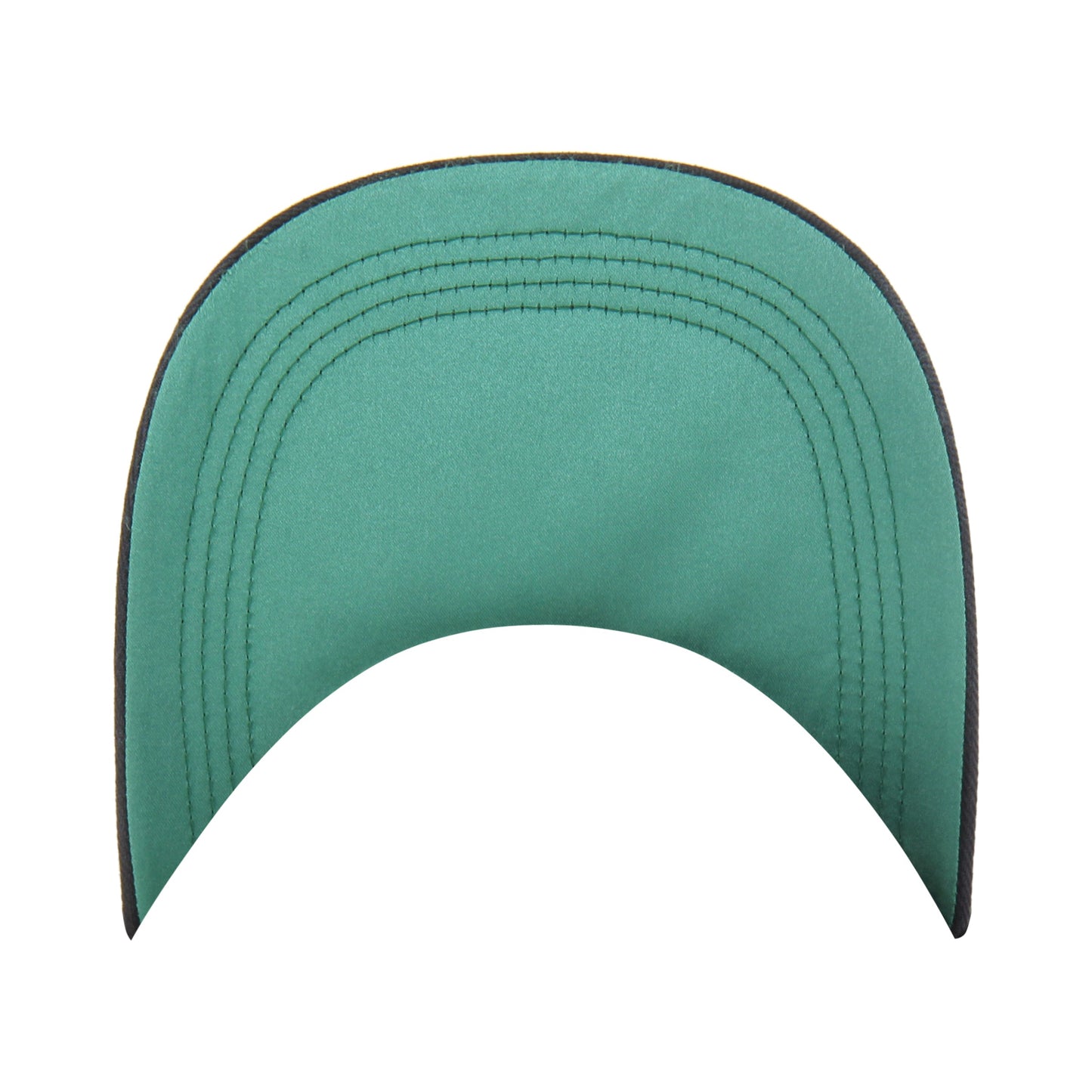 BOSTON BRUINS CHAIN SIDE STITCH '47 CLEAN UP LONG VISOR