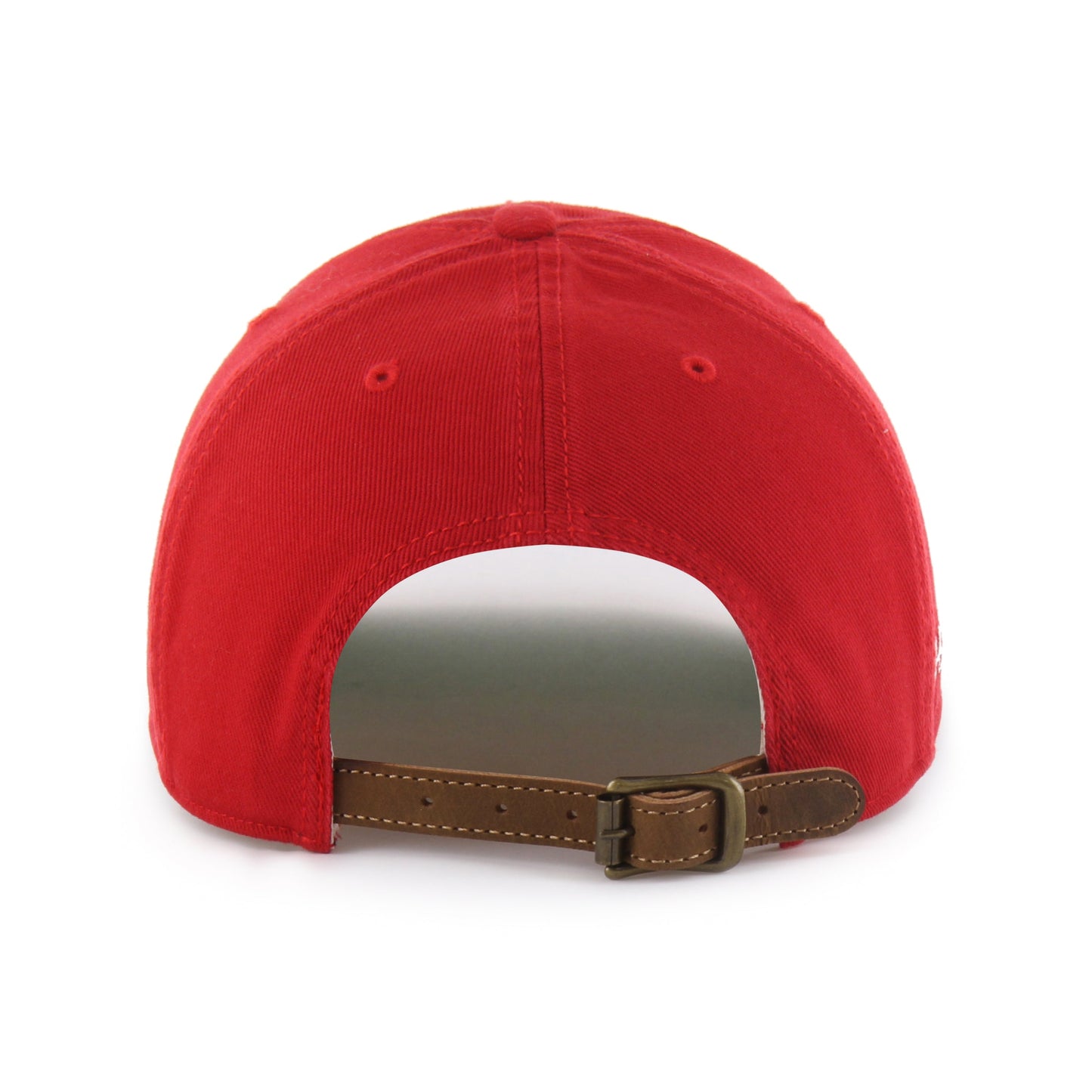 CHICAGO BLACKHAWKS CHAIN SIDE STITCH '47 CLEAN UP LONG VISOR