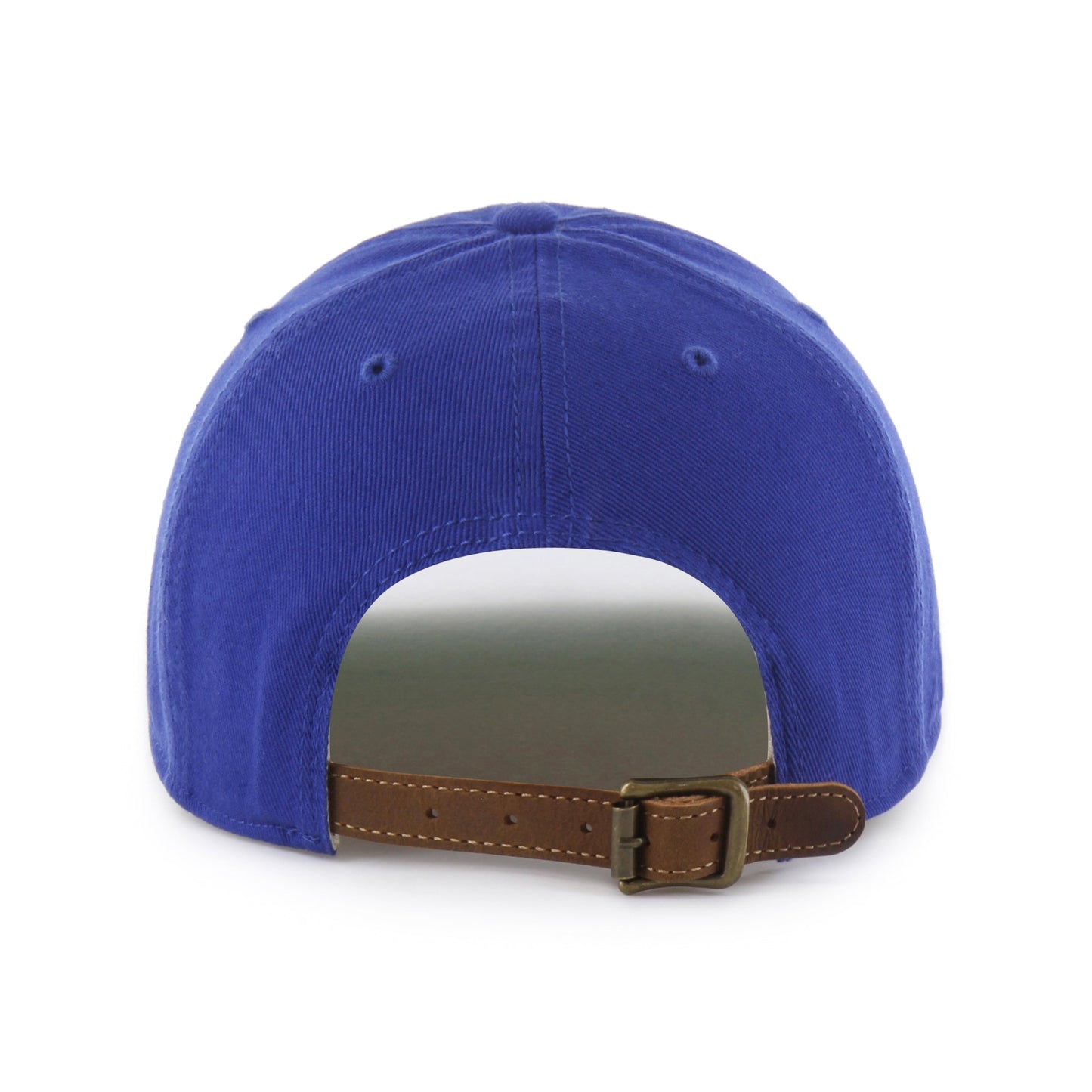 NEW YORK RANGERS CHAIN SIDE STITCH '47 CLEAN UP LONG VISOR