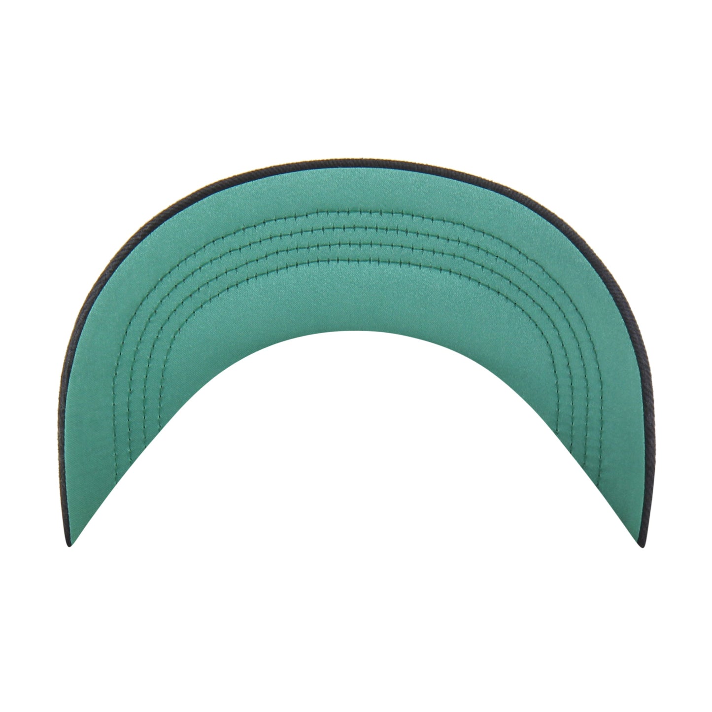 BOSTON BRUINS CHAIN SIDE STITCH '47 CLEAN UP SHORT VISOR