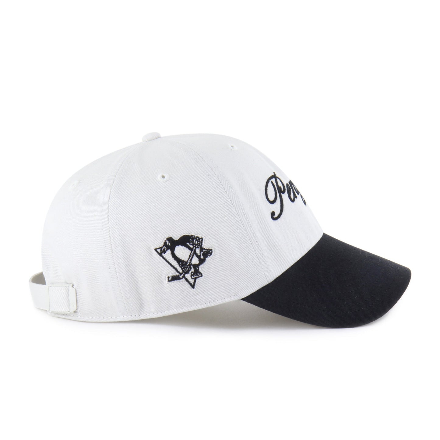 PITTSBURGH PENGUINS FOUNDATIONAL TWO TONE '47 CLEAN UP