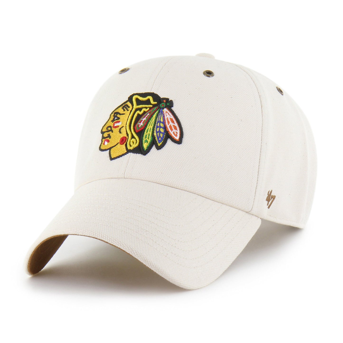 Chicago Blackhawks Carhartt Undyed '47 Clean Up