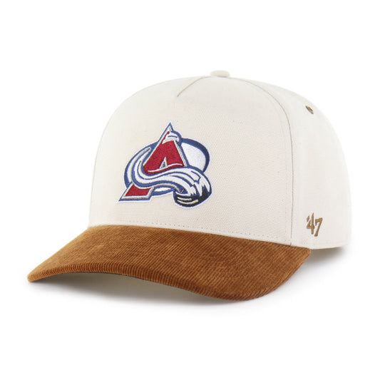 Colorado Avalanche Carhartt Undyed '47 Hitch