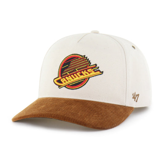 Vancouver Canucks Carhartt Undyed '47 Hitch