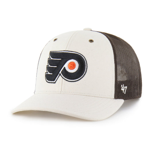 Philadelphia Flyers Carhartt Undyed '47 Trucker