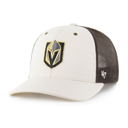 Vegas Golden Knights Carhartt Undyed '47 Trucker
