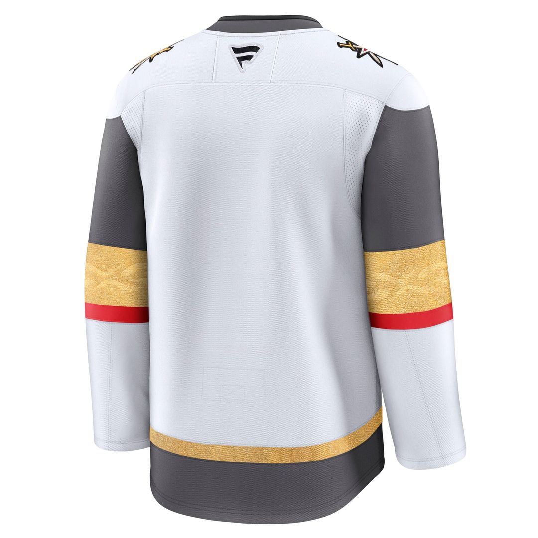 Vegas Golden Knights Fanatics Away Premium Jersey - White