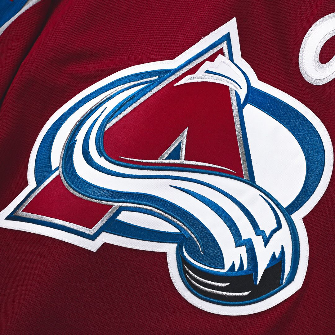 Cale Makar Colorado Avalanche Fanatics Away Premium Jersey - White