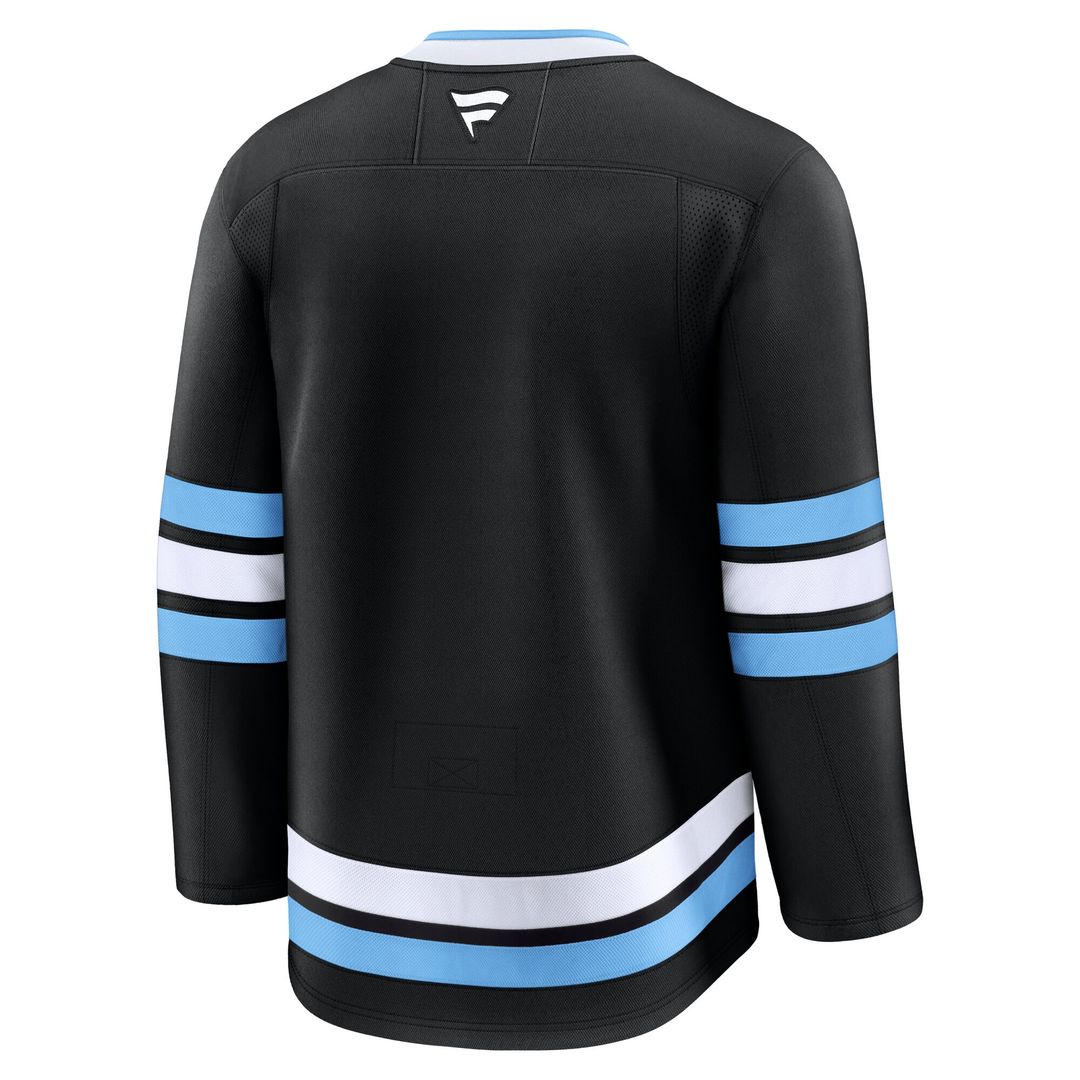 Utah Mammoth Fanatics Away Premium Jersey - White
