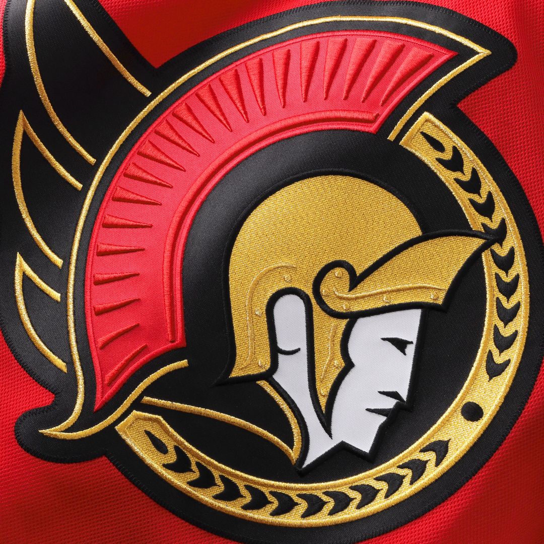 Ottawa Senators Fanatics Away Premium Custom Jersey - White