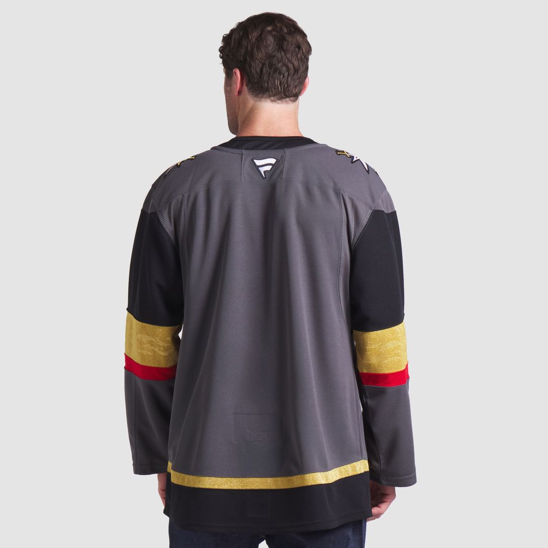 Vegas Golden Knights Fanatics Home Premium Jersey - Gold