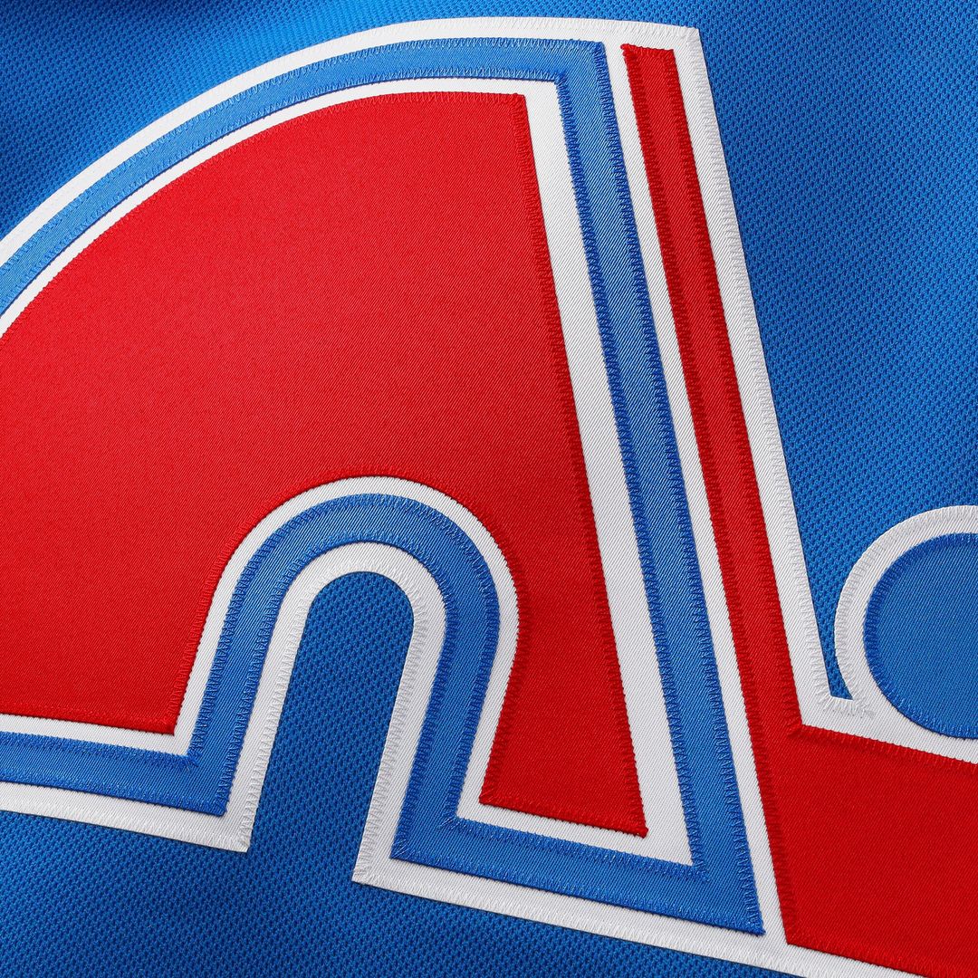 Colorado Avalanche Fanatics Home Premium Custom Jersey - Burgundy