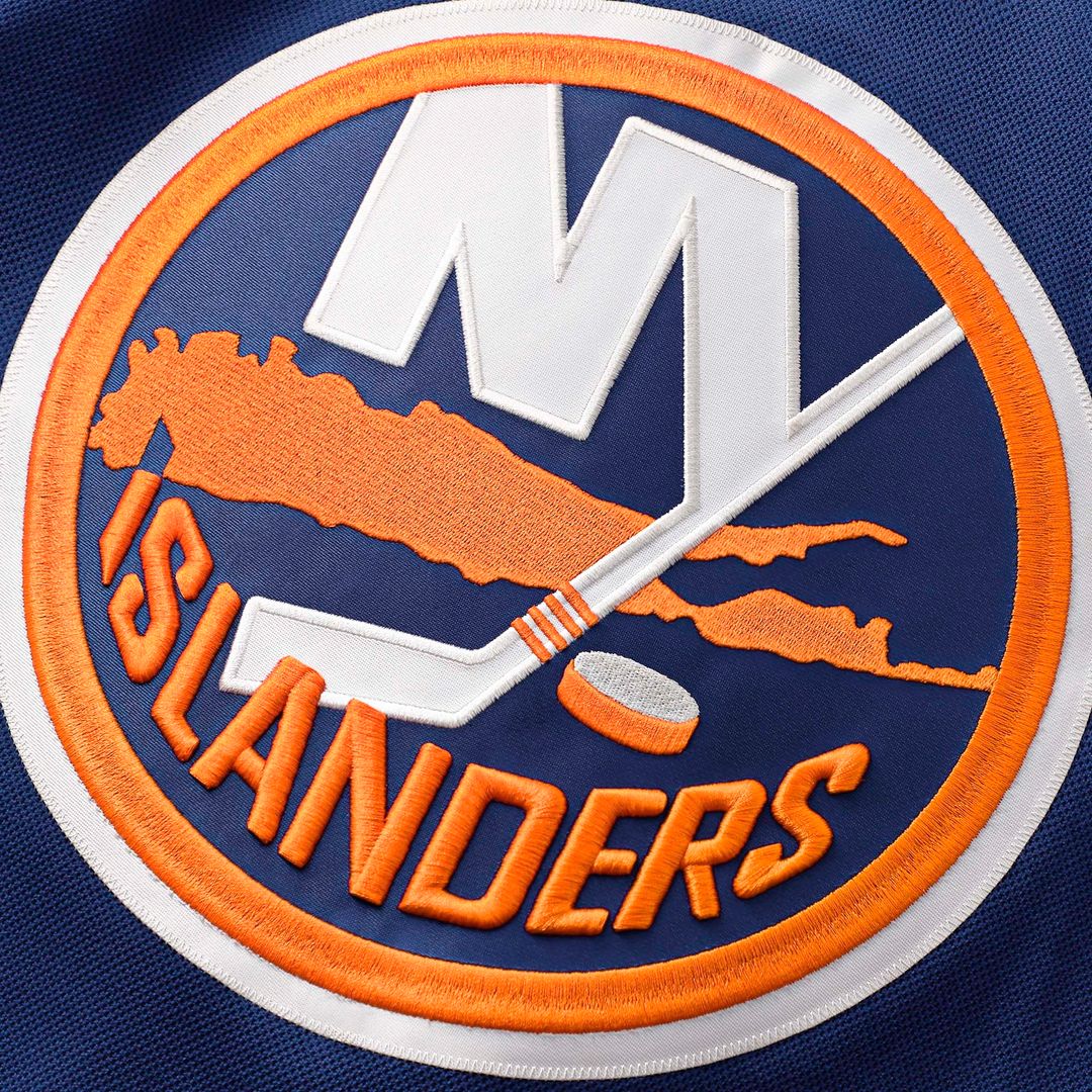 New York Islanders Fanatics Home Premium Custom Jersey - Royal