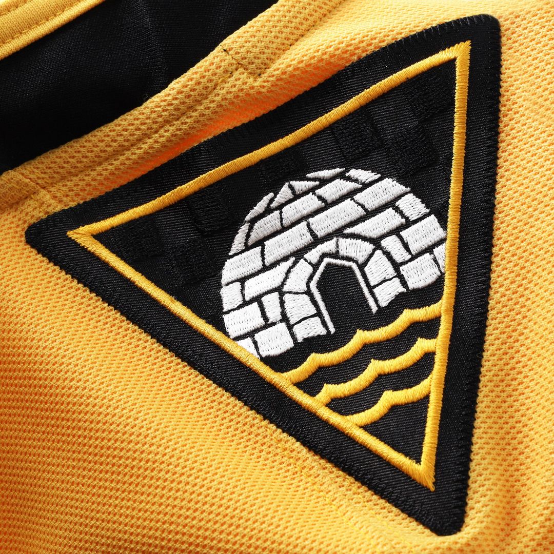 Pittsburgh Penguins Fanatics Away Premium Custom Jersey - White