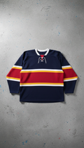 Vintage Throwback NHL Team Jersey