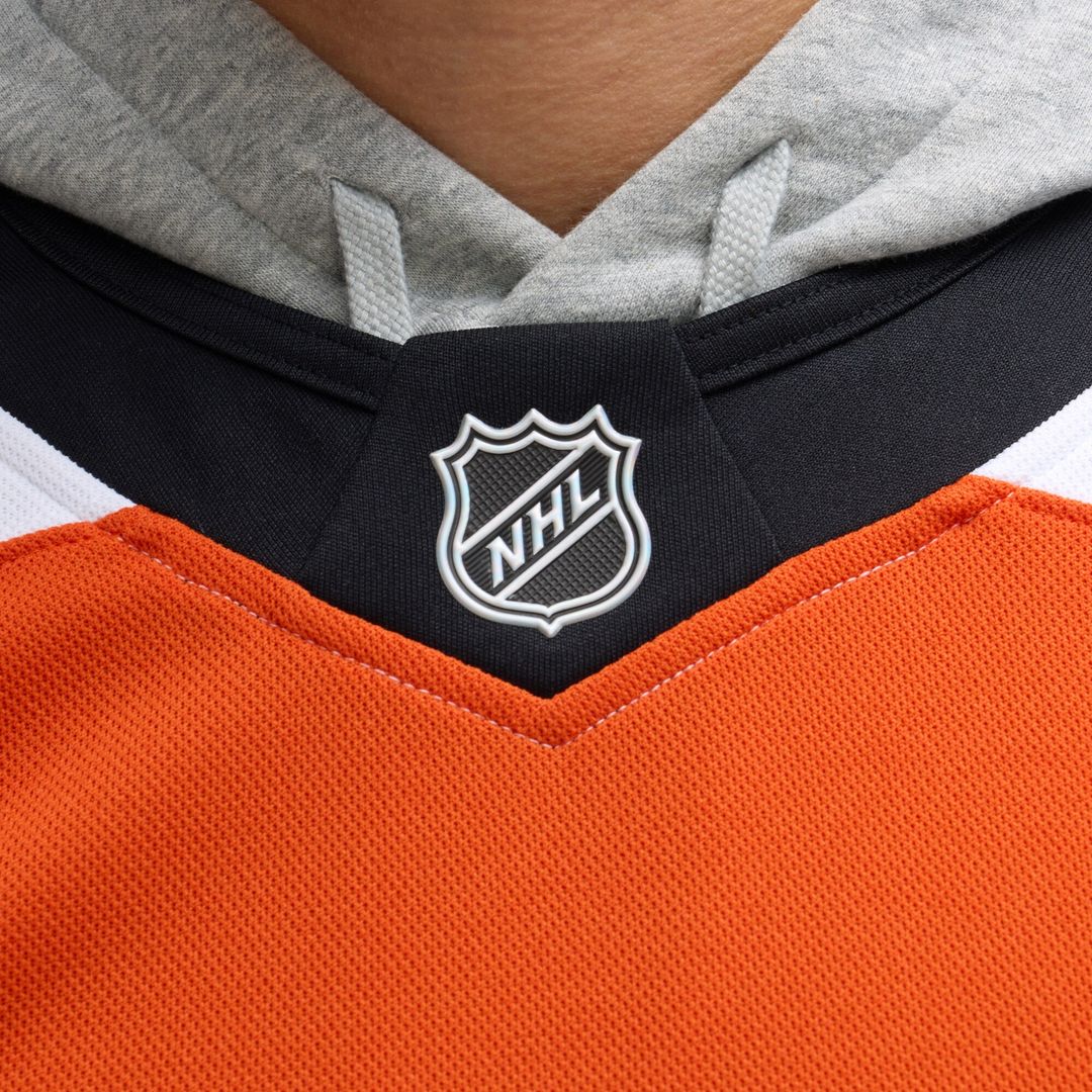 Philadelphia Flyers Fanatics Home Premium Jersey - Burnt Orange