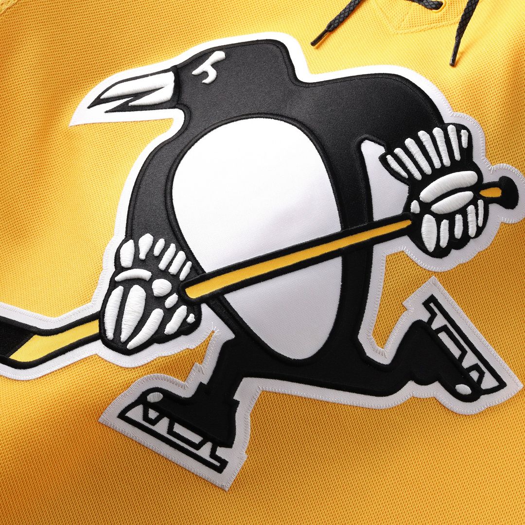 Evgeni Malkin Pittsburgh Penguins Fanatics Alternate Premium Player Jersey - Gold