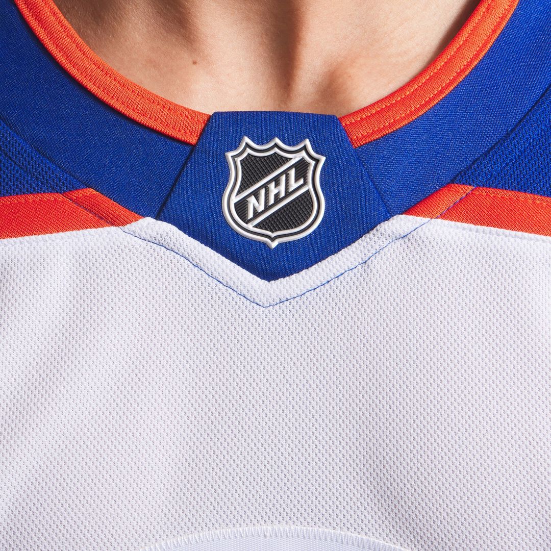 Edmonton Oilers Fanatics Alternate Premium Jersey - Light Beige
